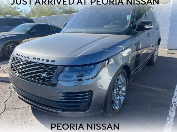 LAND ROVER RANGE ROVER 2019 SALGS2RE5KA532434 image LAND ROVER RANGE ROVER 2019 SALGS2RE5KA532434 image